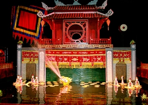 Vietnamese Water Puppetry Echoing Through The Ages