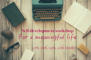 Workshop on Self-development