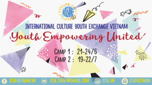 ICYEVN SUMMER CAMP 2018